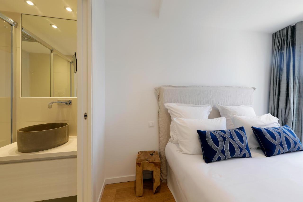 보니파시오 Superbe T3 Sur La Marina De Bonifacio 아파트 외부 사진
