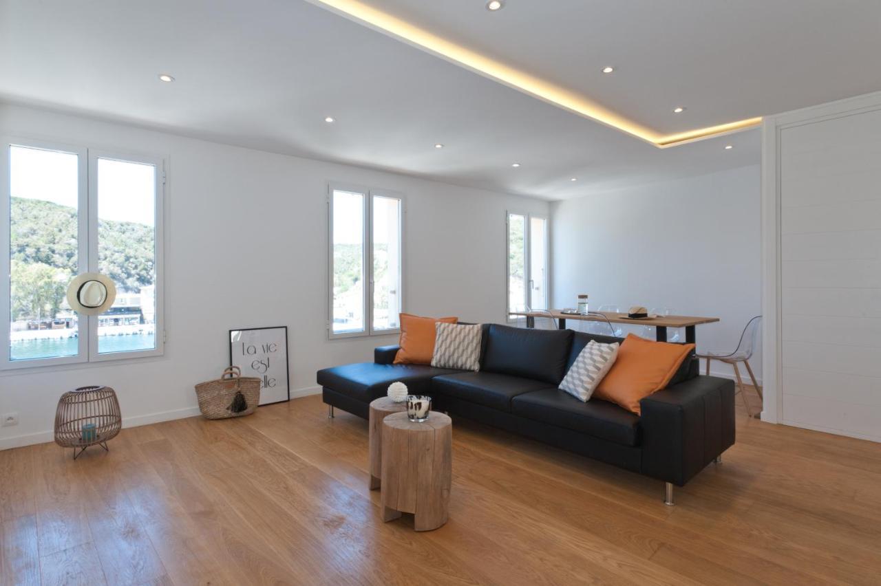 보니파시오 Superbe T3 Sur La Marina De Bonifacio 아파트 외부 사진